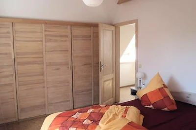 Ferienhaus Wassermann-2 SZ bis max. 4 Pers.