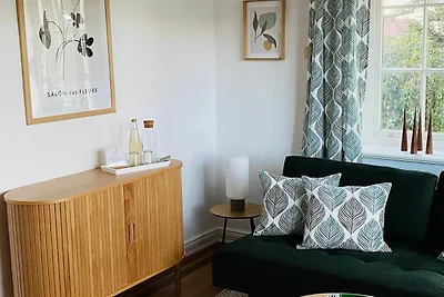 Vakantieappartement Gezinsvakantie Hollern-Twielenfleth