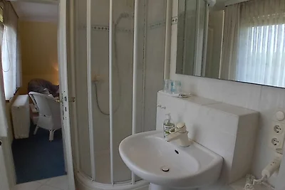 Doppelzimmer Nr. 2 mit Dusche/WC