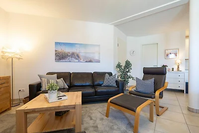Vakantieappartement Gezinsvakantie Kühlungsborn
