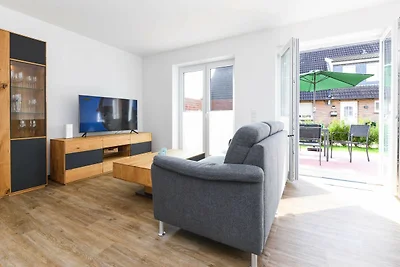 Vakantiehuis Ontspannende vakantie Dornum