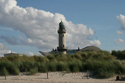 Appartamento Vacanza con famiglia Warnemünde