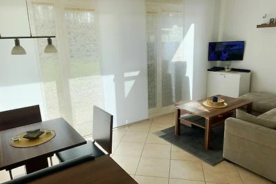 Küstenwald - Ferienwohnung Seeigel