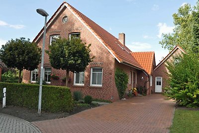 Ferienwohnung in Ostfriesland 60qm, max.