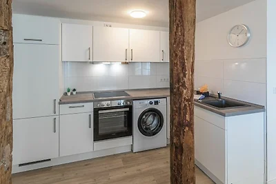 apartman za odmor Obiteljski odmor Nienhagen