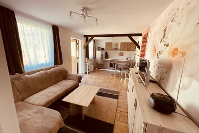 Vakantieappartement Gezinsvakantie Feldberger Seenlandschaft