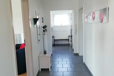 Vakantieappartement Gezinsvakantie Fritzlar
