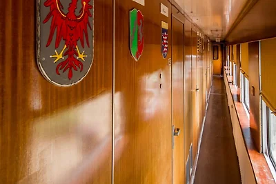 Deutschland Schlafwagen Abteil 2