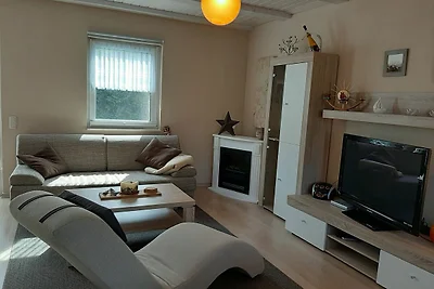 Appartamento Vacanza con famiglia Mönkebude