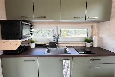 Tiny House 1 Strandperle Freest