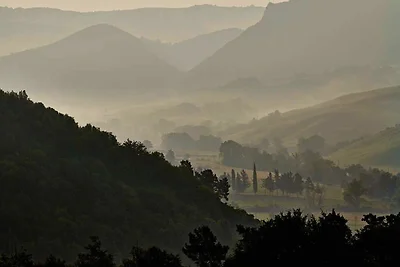 Casa vacanze Vacanza di relax Volterra