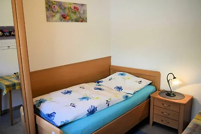Einzelzimmer (Etagendusche/WC)