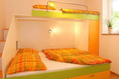 Appartamento Vacanza con famiglia Parenzo