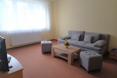 Vakantieappartement Gezinsvakantie Patzig