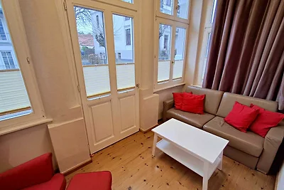 Vakantieappartement Gezinsvakantie Ahlbeck