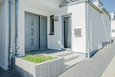 Strandnahes Ferienhaus mit 2 Schlafzimmer&...