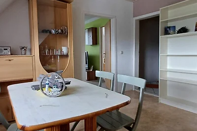 W3: Leuchtturm 2-Raum FeWo (links, 50m², 3 Pe...