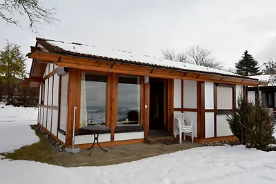 OFI-43 - komfortables Ferienhaus mit Bergblic...