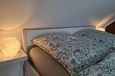 Ferienwohnung in Ostfriesland 70qm, max.