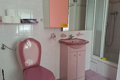 Ferienwohnung 1, WSR, Balkon