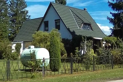 Vakantieappartement Gezinsvakantie Bergen auf Rügen