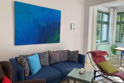 Appartamento Vacanza con famiglia Ahlbeck