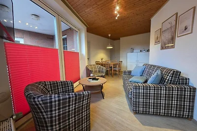 Gezeitenhaus Bensersiel - Ferienwohnung...