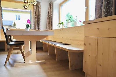 Vakantieappartement Gezinsvakantie Umhausen
