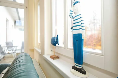 Vakantieappartement Gezinsvakantie Bansin