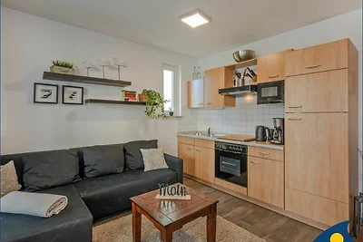Apartament Dla rodzin Bansin