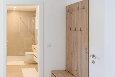 Apartamento Vacaciones familiares Eisenberg