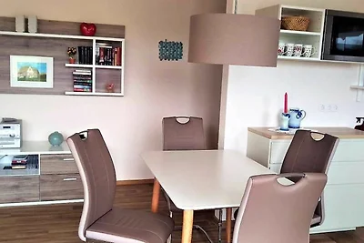Appartamento Vacanza con famiglia Lobbe