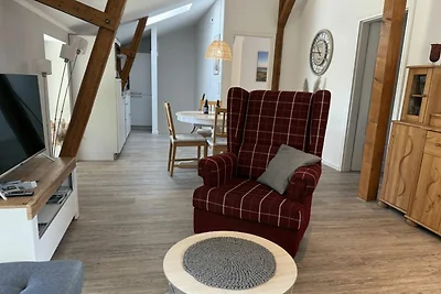 Ferienwohnung Backbord auf dem Johanneshof