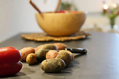 Vakantieappartement Gezinsvakantie Bergen auf Rügen