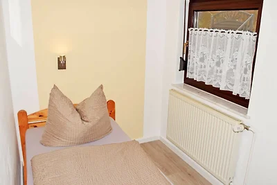 Ferienwohnung Hanna mit Sonnenterrasse