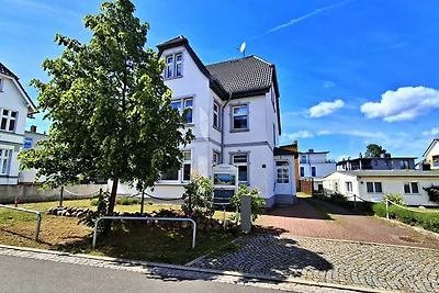 Appartement 02 im Nebengebäude