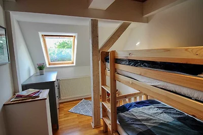 Grosse Giebelwohnung im Fischerhaus von 1877