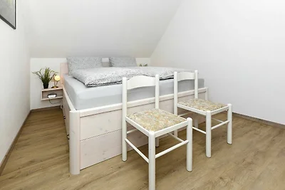 Vakantieappartement Gezinsvakantie Neuharlingersiel