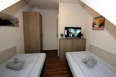 ROB 01 für 6 Personen, ca. 78 qm