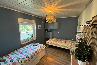 Ferienhaus 315 Kogge 60qm bis 5 Personen mit...
