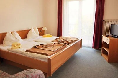 hotel Kultura & zwiedzanie Eisenberg
