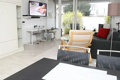 Vakantieappartement Gezinsvakantie Travemünde
