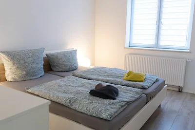 Vakantieappartement Gezinsvakantie Kröslin