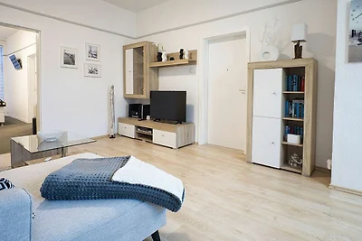 Appartamento Vacanza con famiglia Warnemünde