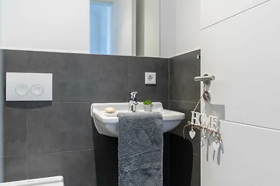 Vakantieappartement Gezinsvakantie Börgerende