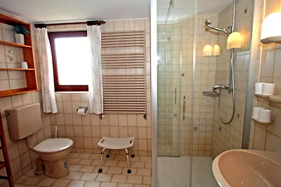 OFI-94 - Gut ausgestattetes Ferienhaus mit Te...