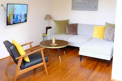 Vakantieappartement Gezinsvakantie Lohme