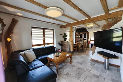 130 qm Ferienwohnung für 2-4 Personen