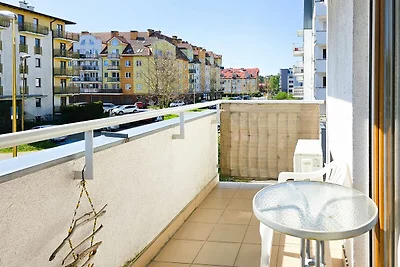 Vakantieappartement Gezinsvakantie Swinoujscie