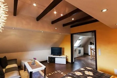 Vakantieappartement Gezinsvakantie Schlepzig